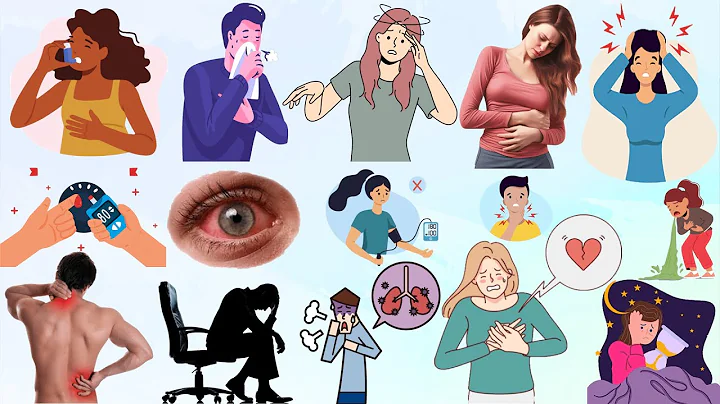 Diseases Names | 20 most common diseases | Human Diseases and Common Illness Names