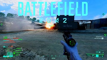 Battlefield 2042 #15 New Update 3.2.1 PC Gameplay