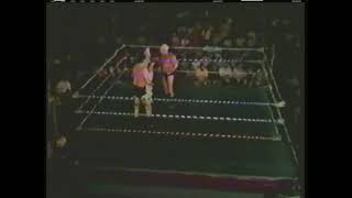 WWA Wrestling: The Crusher vs.Blackjack Lanza 5/23/1972 Indianapolis Tyndall Armory