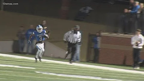 Central Georgia Top Plays of the Week: Nov. 17, 2025 edition