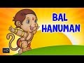 Bal Hanuman - Birth and Childhood Days Of Lord Hanuman - Animated Cartoon Stories for Kids