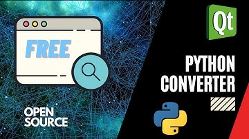 Python Dönüştürücü | PySide2,PySide6,PyQt5 İle Uygulama Hazırlama | Arayüz Dosyalarını Dönüştürün