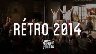 Rétro 2014 - Le Souffleur Darundel