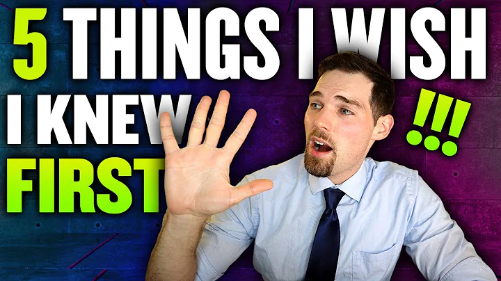 5 Things I Should Have Known Before Choosing Anesthesia!