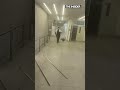 Iran struck a hospital in Be'er Sheva. There are wounded. #shorts