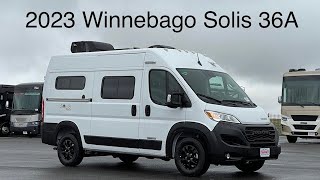 2023 Winnebago Solis Pocket 36A  5N230530