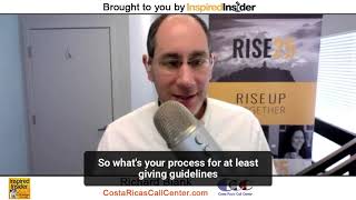 Guidelines when upselling .