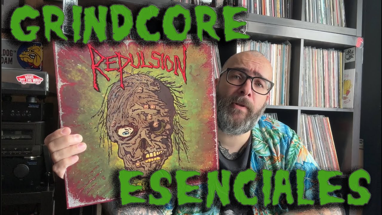 10 Discos Esenciales de Grindcore