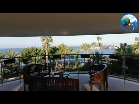 Обзор номера L'ancora Beach Hotel Турция Анталия Кемер 2020