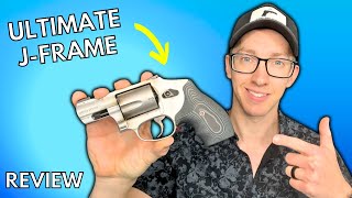 The Perfect Back-Up Gun? - Ultimate Carry J-Frame Review