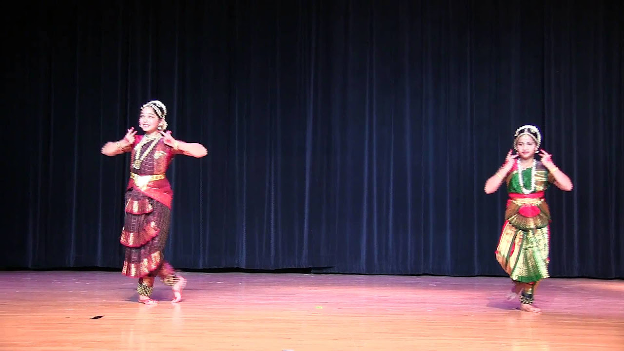 GBVS Janmashtami 2014   Dance Kulaloothi Manamellam