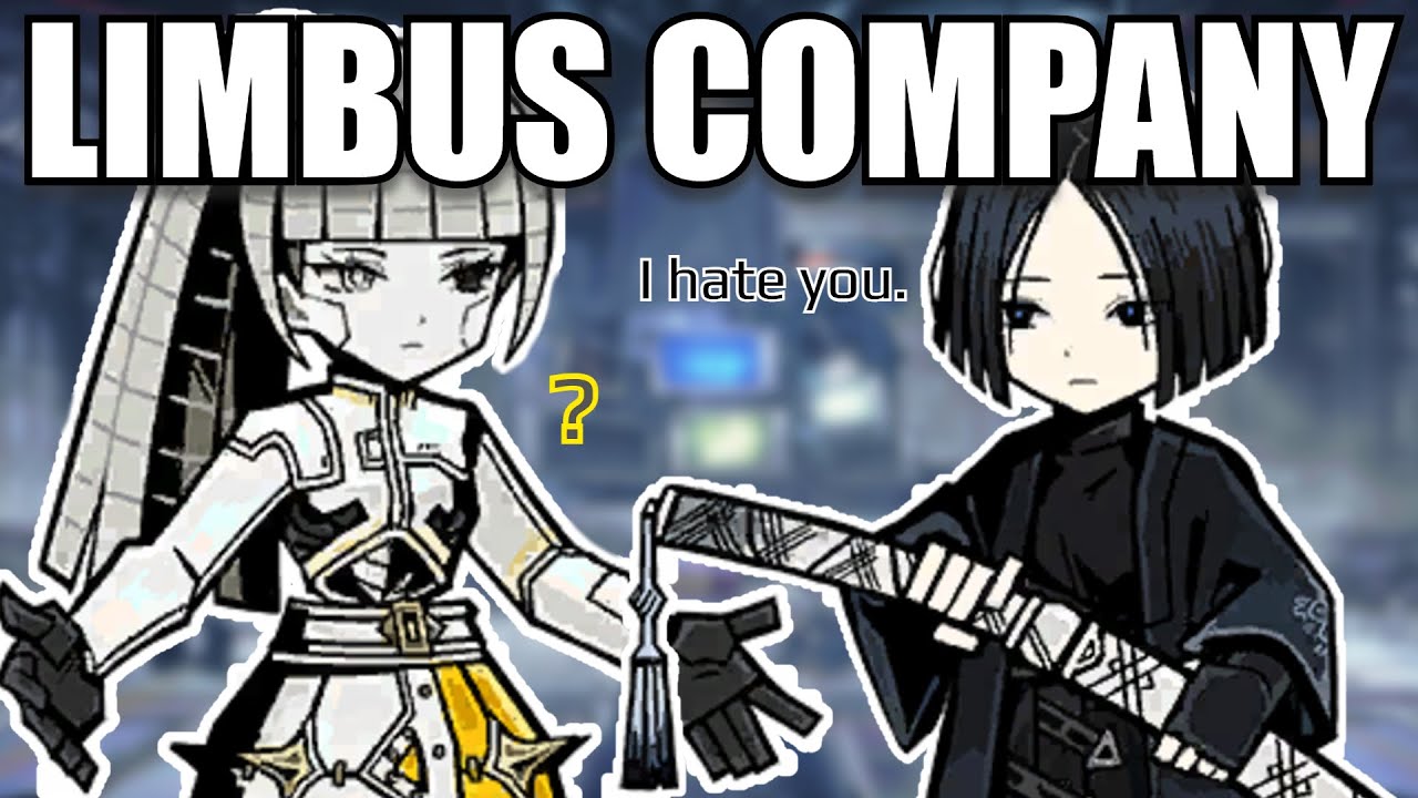 [CANTO IX SPOILERS] A True Rivalry || LIMBUS COMPANY COMIC DUB