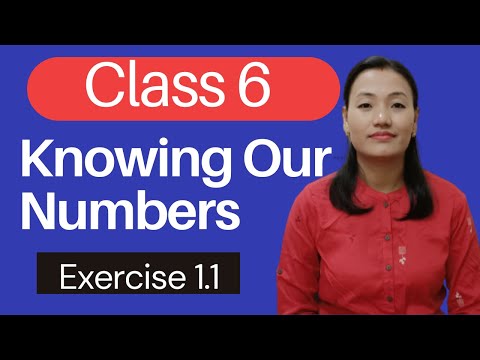 Class 6/ Maths