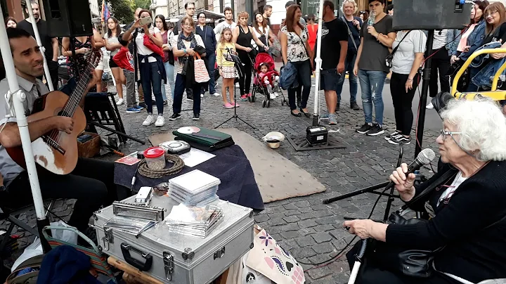 Tarde por Teresita Paredes y AgustinLuna