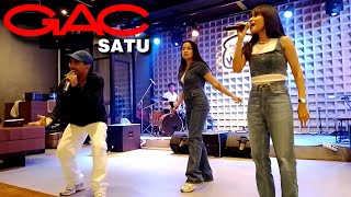Radio Gigs: GAC (Gamaliél Audrey Cantika) - SATU
