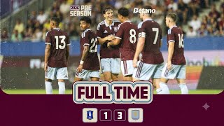 BG Pathum United 1-3 Aston Villa  | Pre season highlights 