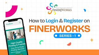 How to Register & Login on Finerworks | Step-by-Step Beginner Guide