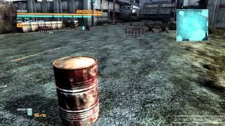 Metal Gear Rising Revengeance Surprise Attack