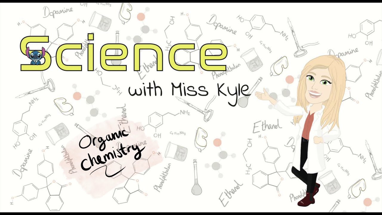Advanced Higher - Haloalkanes, Ethers & Carboxylic Acids