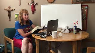 Confirmation lecture