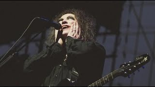 The Cure – Alone (Riga 06/10/22)