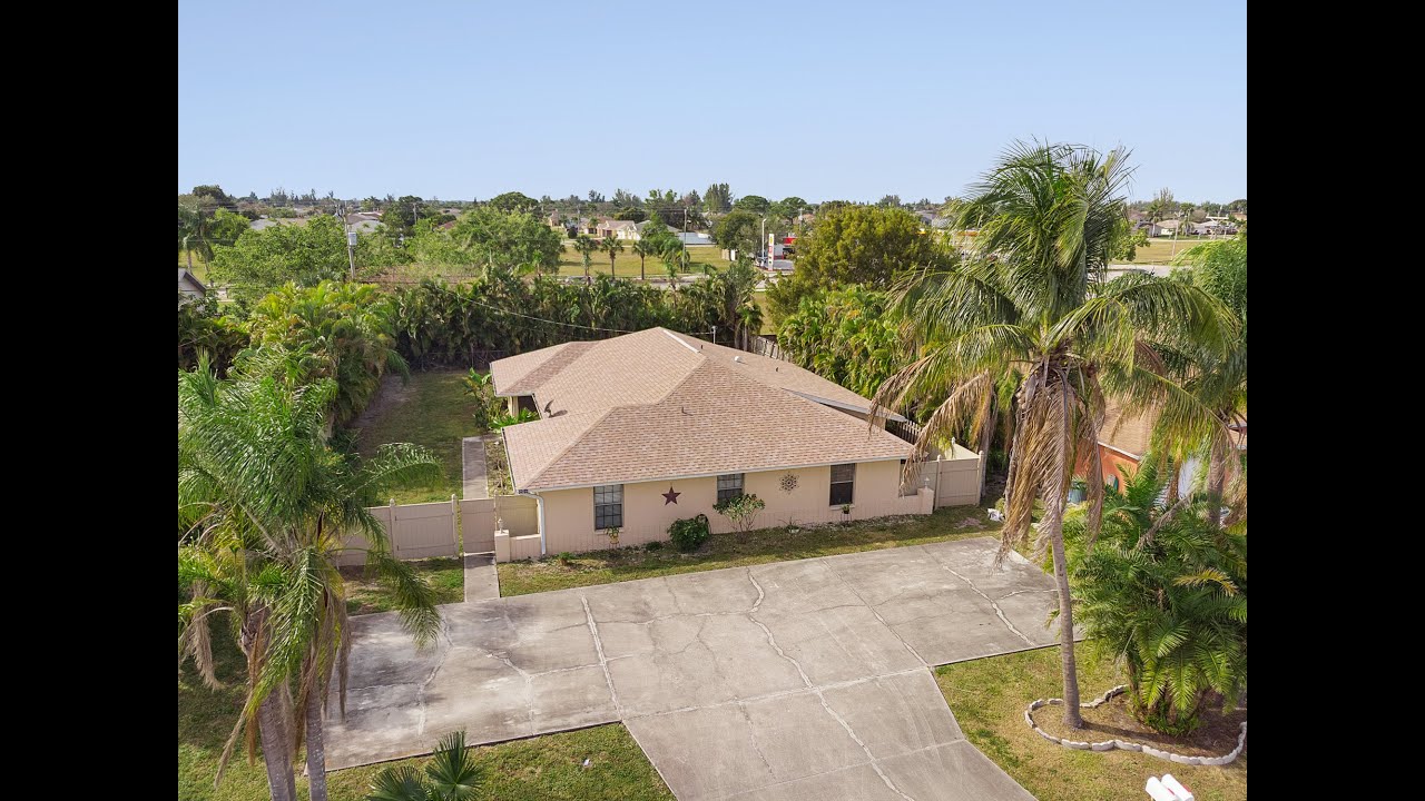 Cape Coral Duplex For Sale YouTube