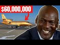 How Billionaire Michael Jordan Spends His Money
