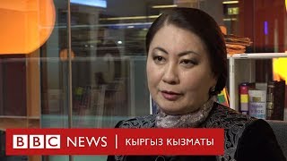 Салттуу музыка жумалыгы тууралуу Р.Аманова менен маек - BBC Kyrgyz