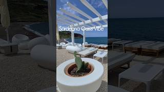 Un caffè e il cinema del mare • Coffee & cinematic waves • Kávé és tenger: mozi élmény #sardinia