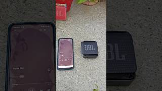 📱 Mobile Speaker vs JBL Go Essential 🔊 | Bass Test Challenge! 😱 #shorts