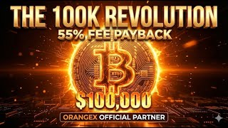Download Lagu Wealthy Investors' Secret to $100K Bitcoin Gains #OrangeX Referral Code MP3