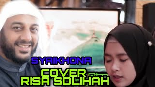 SYAIKHONA || COVER RISA SOLIHAH