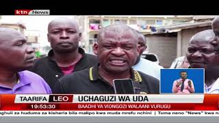 Viongozi Ruaraka waikashifu vikali vurugu iliyotokea jana Lucky Summer wakati wa uchaguzi wa UDA