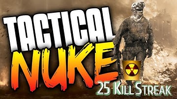 OG COD:MW2 Nuke with Intervention