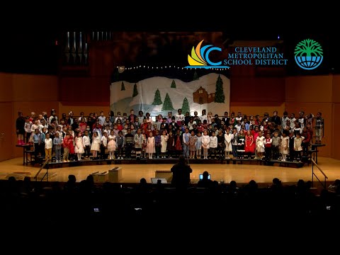 Campus International School  Winter Concert