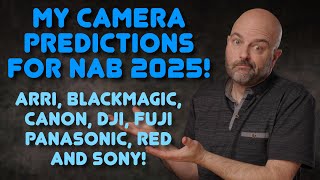 NEW CAMERA PREDICTIONS NAB! (EP.424)
NEW CAMERA PREDICTIONS NAB! (EP.424) NEW CAMERA PREDICTIONS NAB! (EP.424)