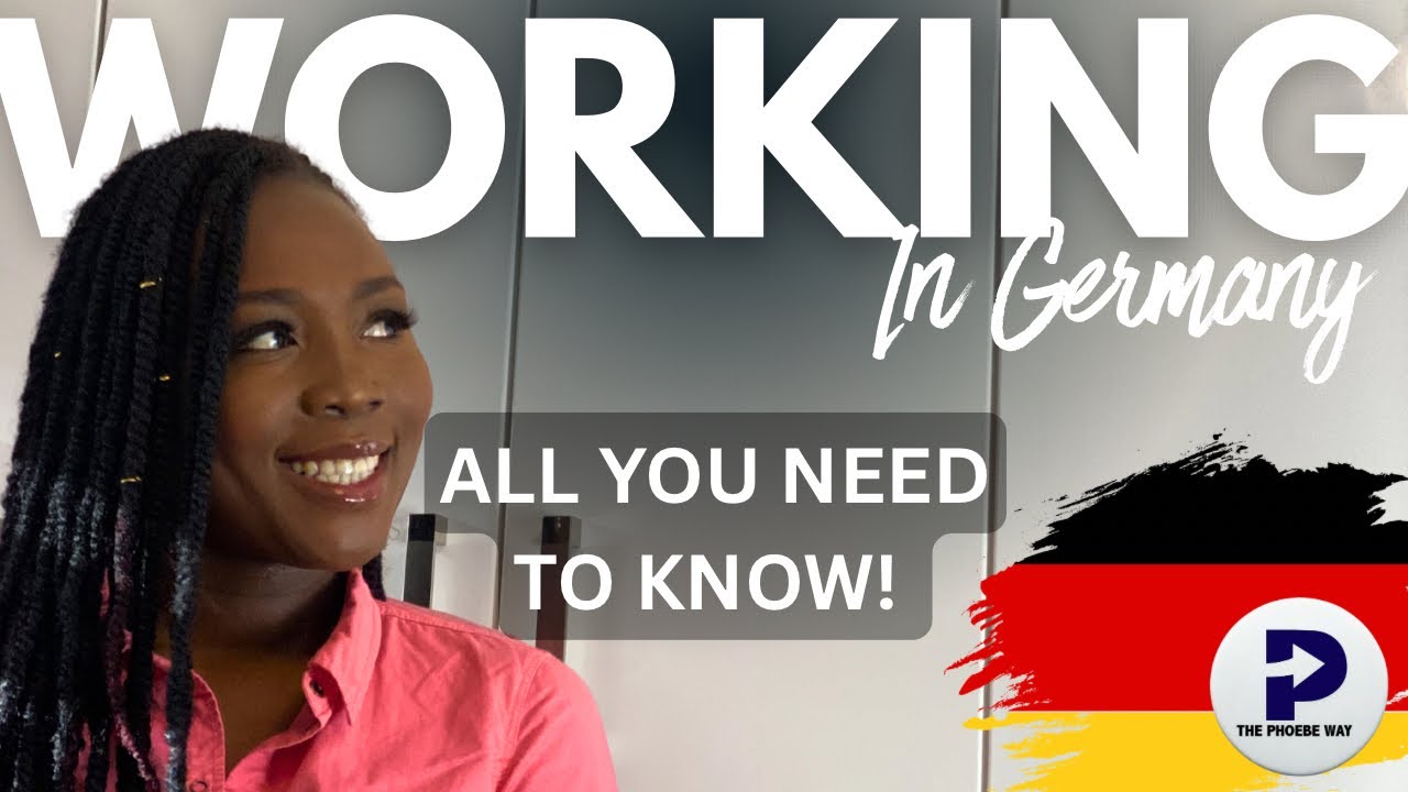 Работа в Германии для иностранцев | Пособие по безработице | Виза | Потеря работы