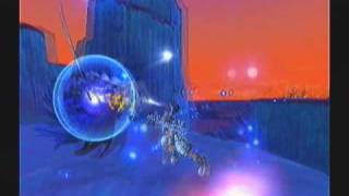Final Sora and Roxas VS Sephiroth (Movie Mode)