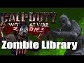 #21 Zombie Terrorist (Call of duty Zombies)
