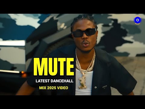 DANCEHALL MIX 2025 VIDEO | ft MASICKA - MUTE, CHRONIC LAW, VYBZ KARTEL, SQUASH, JAMAL, ROMIE FAME