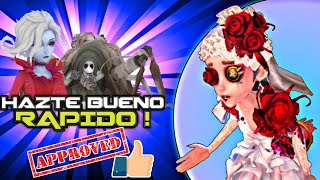 Aprende Como Kitearhacer Counter Bloody Queen-Soul Weaver Con Perfumista Vs Pro Player Identity V
