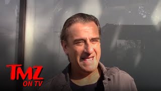 The TMZ Celebrity Tour Meets the Fake De Niro | TMZ TV