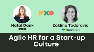 Case study | Agile HR for a start-up culture, rituals & hybrid office