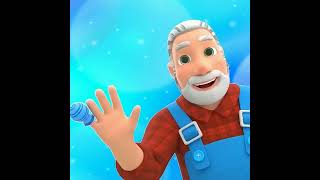 🍭 Finger Family Song | Catch the Lollipop! 🌈 Nursery Rhymes for Kids &amp; Toddlers