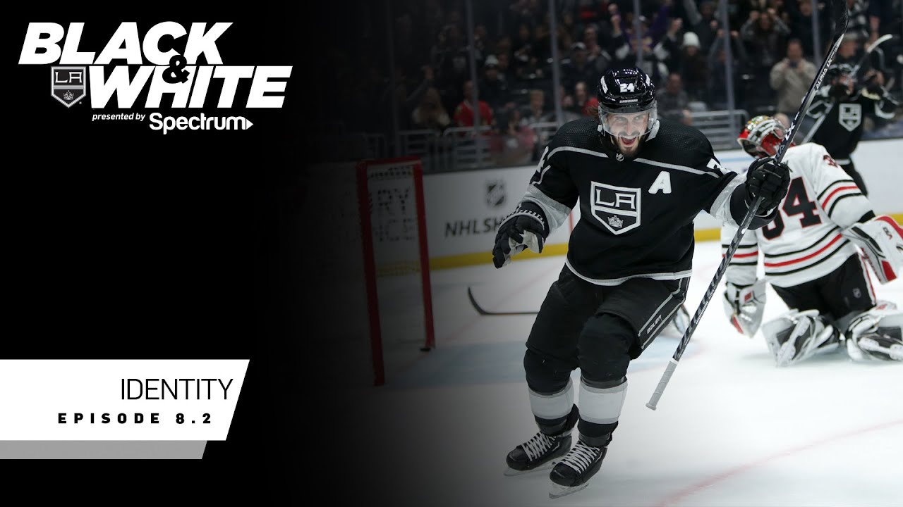 The LA Kings are Creating their New Identity