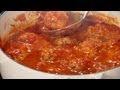 Light and Fluffy Meatballs - Mad Hungry with Lucinda Scala Quinn
