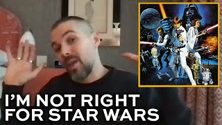 Robert Eggers says making a STAR WARS film isn't for him.