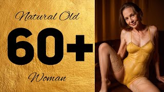 Natural Beauty Of Women Over 60 In Their Homes Ep. 102