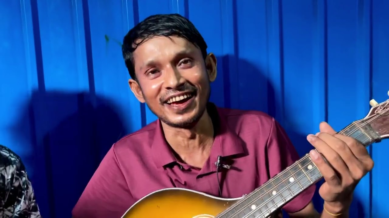 রোহিঙ্গা শিল্পী ইউসুফ তারানা Rohingya singer yousuf Tarana 