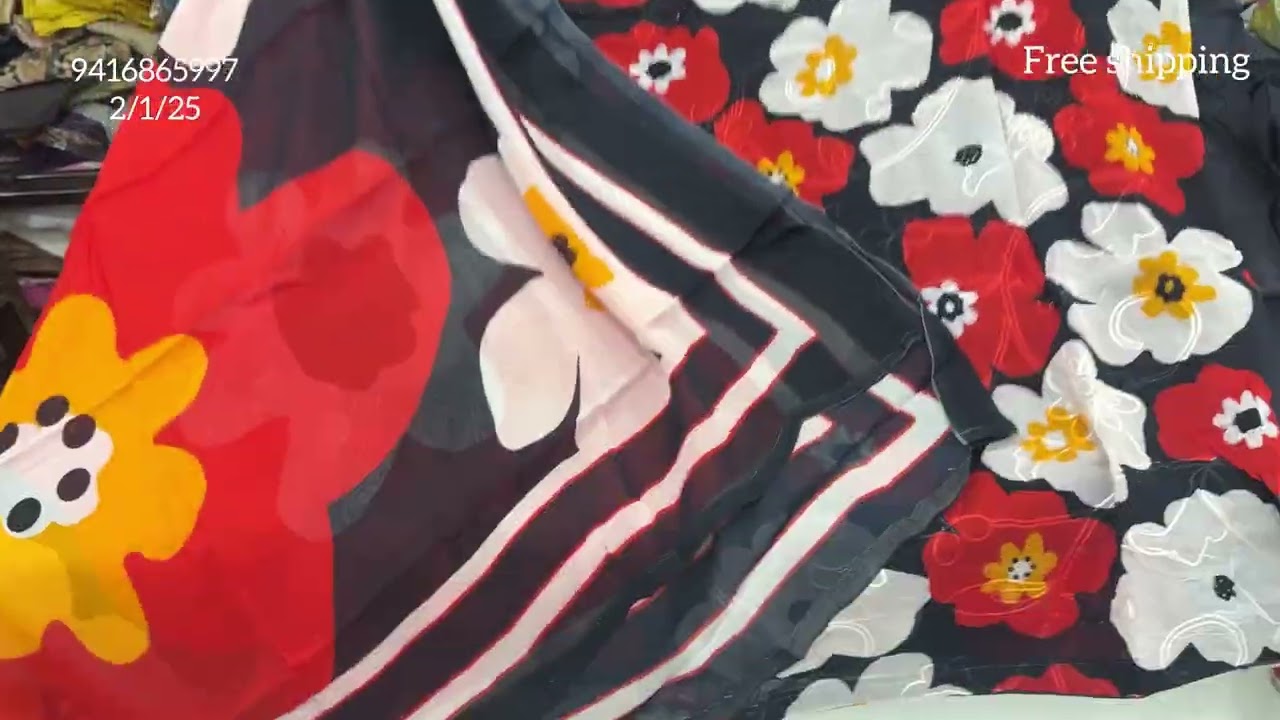 Jorgatte aari work super hit collection @ Pooja rathee 